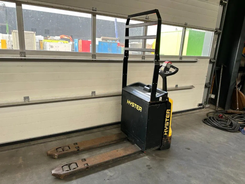 Hyster P2.0 Palletwagen 2 ton Elektra Pallettruck - Transpalette: photos 3 Hyster P2.0 Palletwagen 2 ton Elektra Pallettruck - Transpalette: photos 3