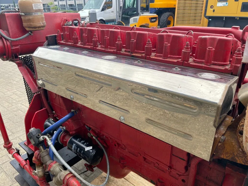 Pompe à eau IETS Waterpump sets 640 m3  9 Bar: photos 7