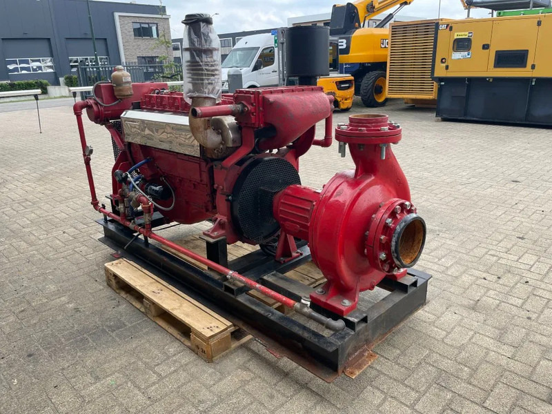 Pompe à eau IETS Waterpump sets 640 m3  9 Bar: photos 6