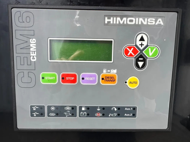 Iveco FPT NEF45 SM1A.A0 Stamford 60 kVA generatorset - Groupe électrogène: photos 5 Iveco FPT NEF45 SM1A.A0 Stamford 60 kVA generatorset - Groupe électrogène: photos 5