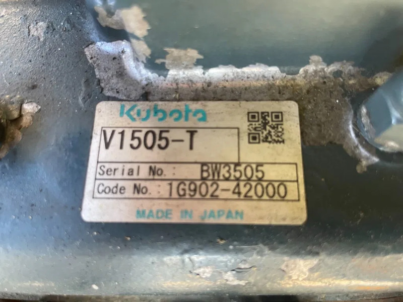 Compresseur d'air Kaeser M43 Kubota 4,2 m3 / min 7 Bar 30 kW Mobiele Silent Diesel Compressor: photos 13