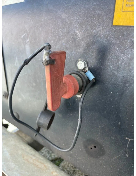 Compresseur d'air Kaeser M43 Kubota 4,2 m3 / min 7 Bar 30 kW Silent Diesel Compressor: photos 9