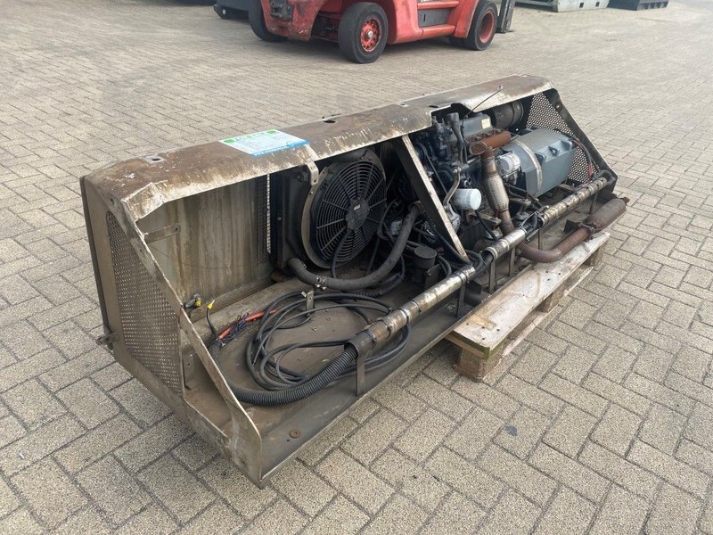 Kubota V1505 Vrachtwagen aggregaat 12.5 kVA generatorset - Groupe électrogène: photos 5 Kubota V1505 Vrachtwagen aggregaat 12.5 kVA generatorset - Groupe électrogène: photos 5