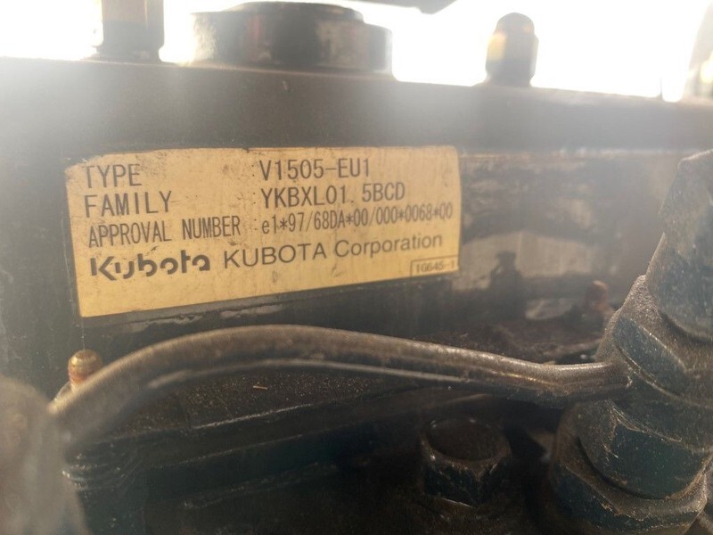 Kubota V1505 Vrachtwagen aggregaat 12.5 kVA generatorset - Groupe électrogène: photos 4 Kubota V1505 Vrachtwagen aggregaat 12.5 kVA generatorset - Groupe électrogène: photos 4