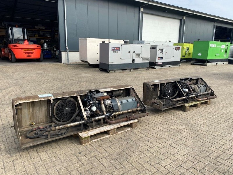 Kubota V1505 Vrachtwagen aggregaat 12.5 kVA generatorset - Groupe électrogène: photos 2 Kubota V1505 Vrachtwagen aggregaat 12.5 kVA generatorset - Groupe électrogène: photos 2