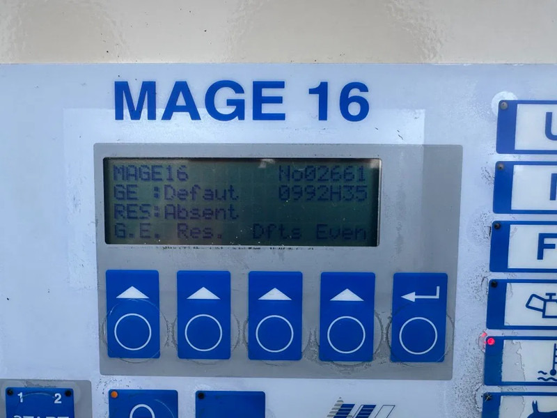 Lombardini LDW 1003 Mecc Alte Spa 7 kVA Supersilent noodstroom generatorset - Groupe électrogène: photos 5 Lombardini LDW 1003 Mecc Alte Spa 7 kVA Supersilent noodstroom generatorset - Groupe électrogène: photos 5