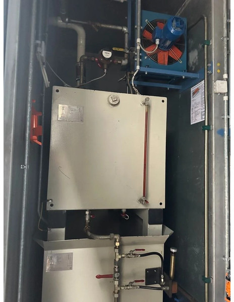 MTU 16V 4000 SDMO 2200 kVA Silent generatorset in container - Groupe électrogène: photos 3 MTU 16V 4000 SDMO 2200 kVA Silent generatorset in container - Groupe électrogène: photos 3