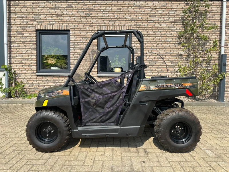 POLARIS Ranger 150 EFI UTV Terrain Vehicle Quad as New ! 2021 - Quadricycle: photos 1 POLARIS Ranger 150 EFI UTV Terrain Vehicle Quad as New ! 2021 - Quadricycle: photos 1