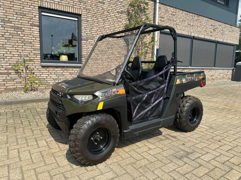 POLARIS Ranger 150 EFI UTV Terrain Vehicle Quad as New ! 2021 - Quadricycle: photos 4 POLARIS Ranger 150 EFI UTV Terrain Vehicle Quad as New ! 2021 - Quadricycle: photos 4