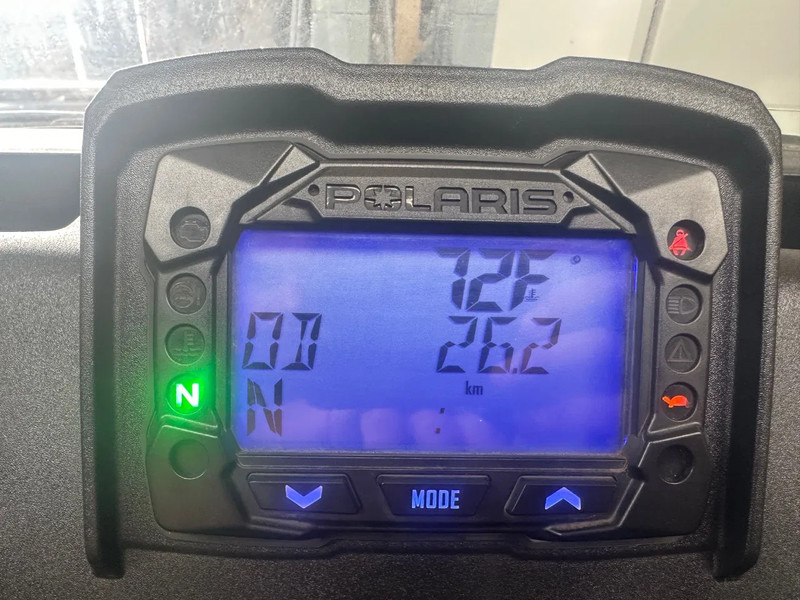POLARIS Ranger 150 EFI UTV Terrain Vehicle Quad as New ! 2021 - Quadricycle: photos 3 POLARIS Ranger 150 EFI UTV Terrain Vehicle Quad as New ! 2021 - Quadricycle: photos 3