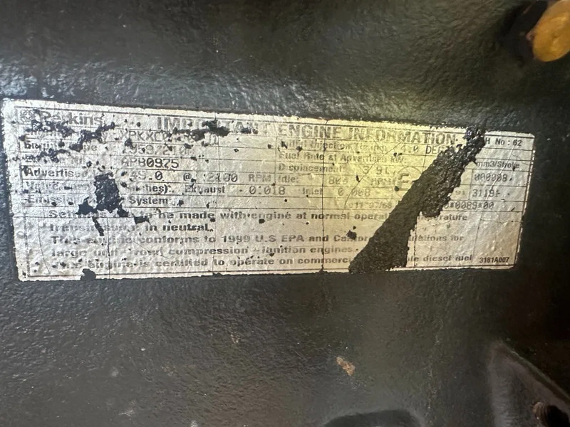 Perkins 1004-40 Diesel Engine 4 cilinder 65 PK Motor t.b.v Linde Heftruck - Moteur pour Matériel de manutention: photos 4 Perkins 1004-40 Diesel Engine 4 cilinder 65 PK Motor t.b.v Linde Heftruck - Moteur pour Matériel de manutention: photos 4