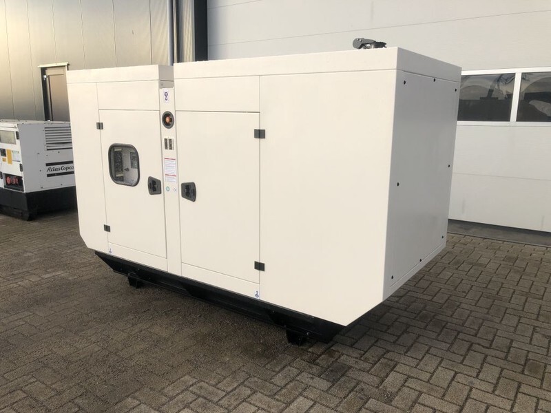Perkins 110 kVA Silent generatorset New ! - Groupe électrogène: photos 1 Perkins 110 kVA Silent generatorset New ! - Groupe électrogène: photos 1