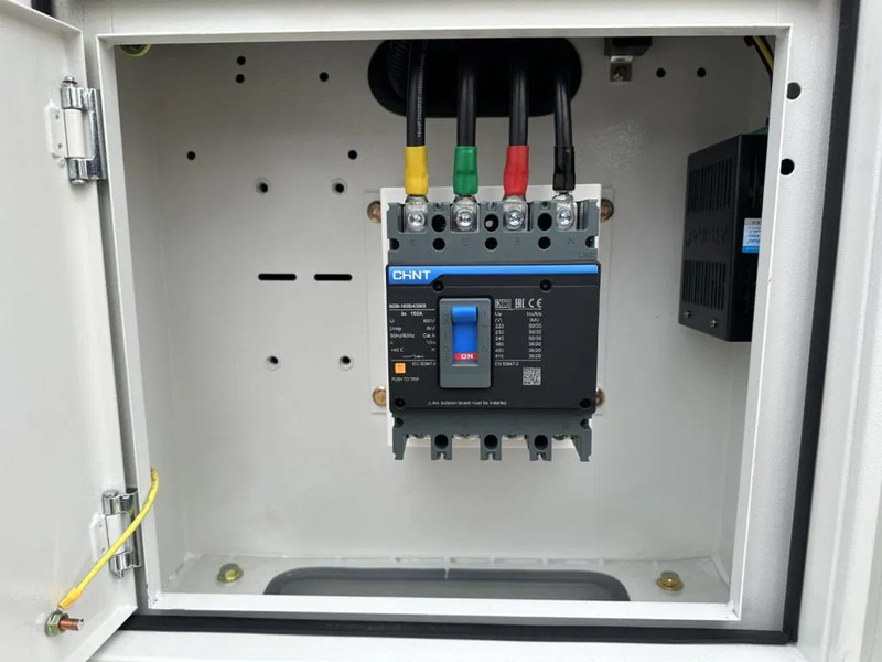 Groupe électrogène neuf Perkins 1104C-44TAG2 Leroy Somer 110 kVA Silent generatorset LOADSHARING / SYNCHRONISING TO GRID: photos 13 Groupe électrogène neuf Perkins 1104C-44TAG2 Leroy Somer 110 kVA Silent generatorset LOADSHARING / SYNCHRONISING TO GRID: photos 13