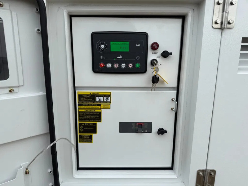 Perkins 1104C-44TAG2 Leroy Somer 110 kVA Silent noodstroom generatorset New ! - Groupe électrogène: photos 2 Perkins 1104C-44TAG2 Leroy Somer 110 kVA Silent noodstroom generatorset New ! - Groupe électrogène: photos 2