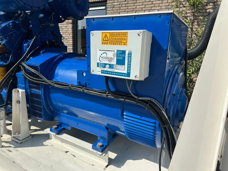 Perkins FG Wilson Stamford 670 kVA noodstroom generatorset - Groupe électrogène: photos 5 Perkins FG Wilson Stamford 670 kVA noodstroom generatorset - Groupe électrogène: photos 5