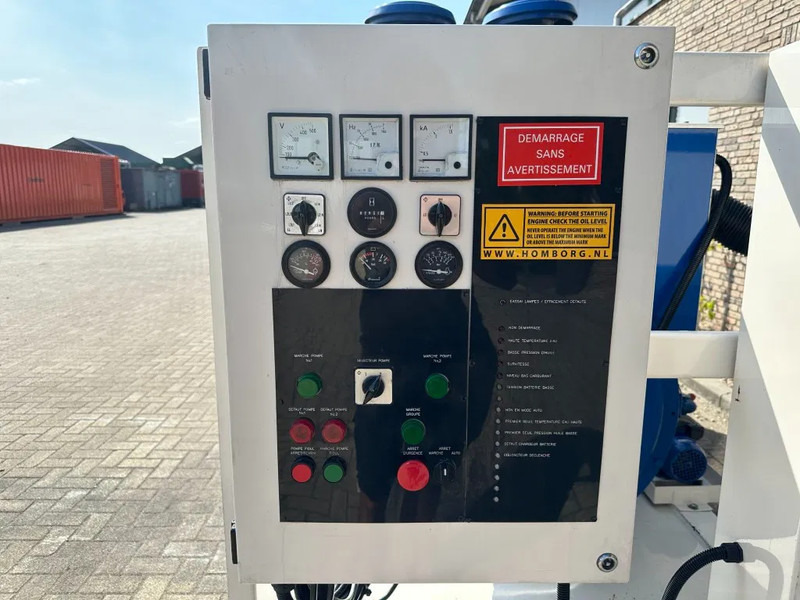 Perkins FG Wilson Stamford 670 kVA noodstroom generatorset - Groupe électrogène: photos 3 Perkins FG Wilson Stamford 670 kVA noodstroom generatorset - Groupe électrogène: photos 3