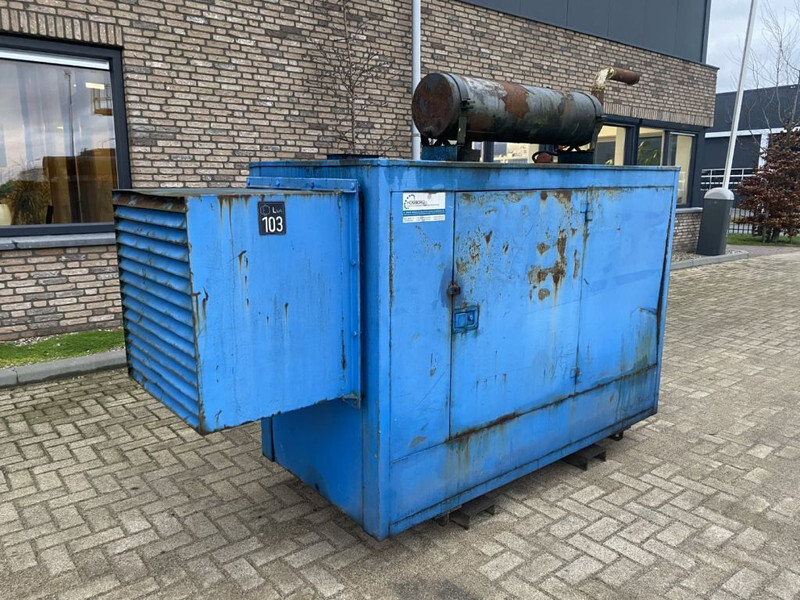 Perkins Stamford 16 kVA Silent generatorset - Groupe électrogène: photos 1 Perkins Stamford 16 kVA Silent generatorset - Groupe électrogène: photos 1