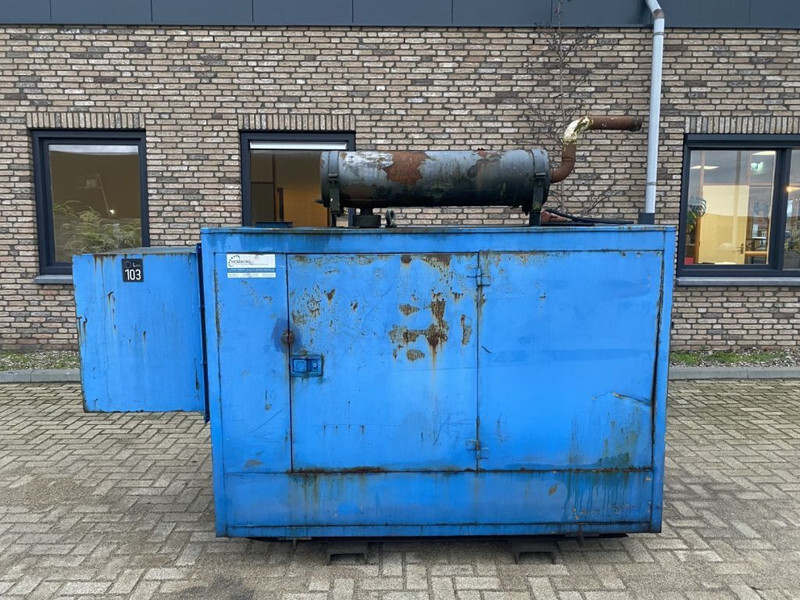 Perkins Stamford 16 kVA Silent generatorset - Groupe électrogène: photos 4 Perkins Stamford 16 kVA Silent generatorset - Groupe électrogène: photos 4