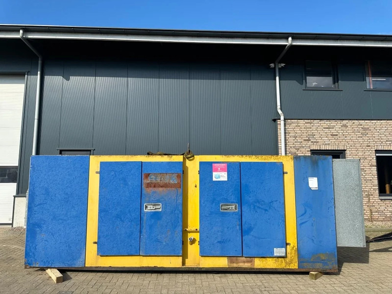 Renault Leroy Somer 250 kVA generatorset - Groupe électrogène: photos 1 Renault Leroy Somer 250 kVA generatorset - Groupe électrogène: photos 1