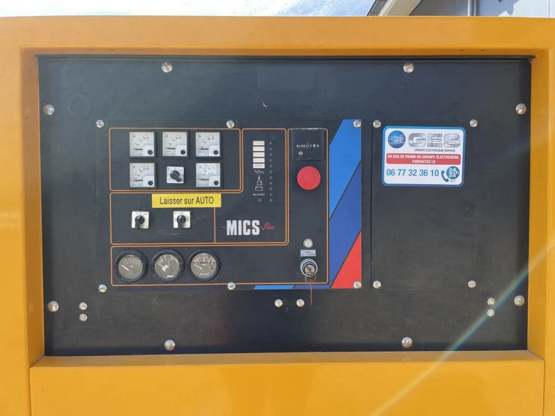 SDMO Cummins Leroy Somer 150 kVA silent - Groupe électrogène: photos 4 SDMO Cummins Leroy Somer 150 kVA silent - Groupe électrogène: photos 4