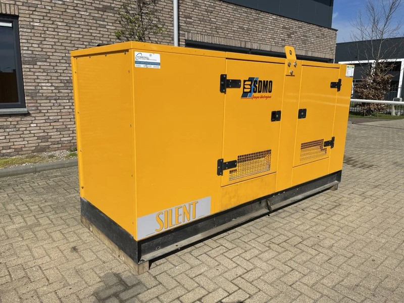 SDMO Cummins Leroy Somer 150 kVA silent - Groupe électrogène: photos 3 SDMO Cummins Leroy Somer 150 kVA silent - Groupe électrogène: photos 3