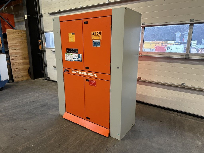 Groupe électrogène SDMO Safari Ruggerini Mecc Alte Spa 8 kVA Silent generatorset as New ! 1021 hours: photos 11