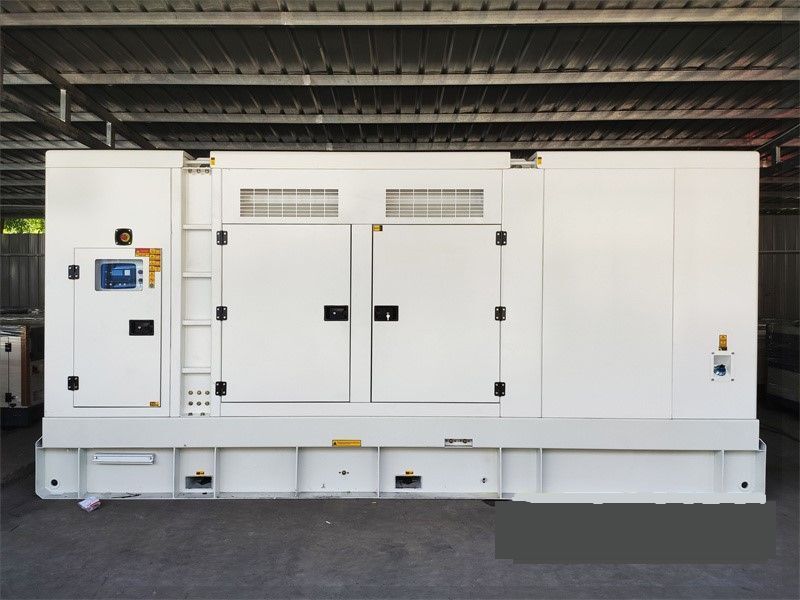 Scania DC9 Leroy Somer 250 kVA Silent generatorset New ! EU Stage 5 ! Stage V - Groupe électrogène: photos 2 Scania DC9 Leroy Somer 250 kVA Silent generatorset New ! EU Stage 5 ! Stage V - Groupe électrogène: photos 2