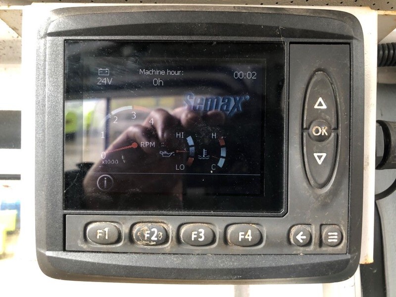 Semax Semax G60/12L-G 6 ton LPG Heftruck - Chariot élévateur à gaz: photos 3 Semax Semax G60/12L-G 6 ton LPG Heftruck - Chariot élévateur à gaz: photos 3