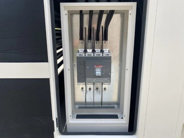 Groupe électrogène neuf Volvo TAD 1642 GE Stamford 650 kVA Supersilent generatorset New !: photos 15
