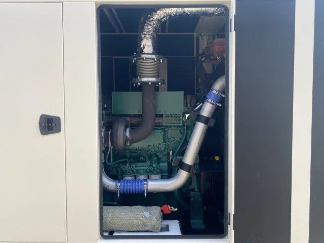 Groupe électrogène neuf Volvo TAD 1642 GE Stamford 650 kVA Supersilent generatorset New !: photos 10