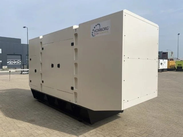 Groupe électrogène neuf Volvo TAD 1642 GE Stamford 650 kVA Supersilent generatorset New !: photos 18