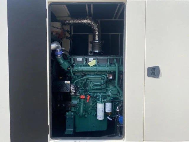 Groupe électrogène neuf Volvo TAD 1642 GE Stamford 650 kVA Supersilent generatorset New !: photos 20