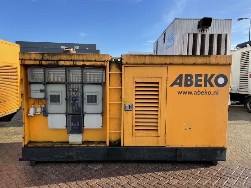 Volvo TID 121 LG Leroy Somer 275 kVA Silent generatorset - Groupe électrogène: photos 1 Volvo TID 121 LG Leroy Somer 275 kVA Silent generatorset - Groupe électrogène: photos 1