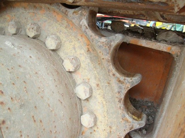 Pelle sur chenille EWK Eisenwerke Teleskopbagger PL820R: photos 9