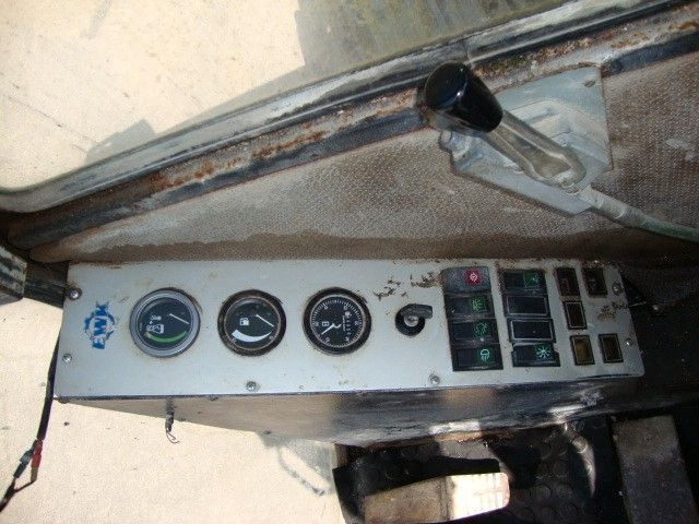 Pelle sur chenille EWK Eisenwerke Teleskopbagger PL820R: photos 12