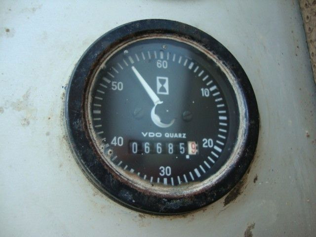 Pelle sur chenille EWK Eisenwerke Teleskopbagger PL820R: photos 11