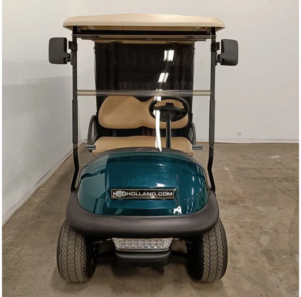 Clubcar Precedent XXL Gesloten Box - Voiturette de golf: photos 4 Clubcar Precedent XXL Gesloten Box - Voiturette de golf: photos 4