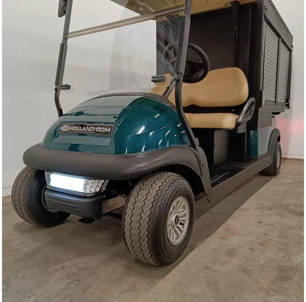 Clubcar Precedent XXL Gesloten Box - Voiturette de golf: photos 3 Clubcar Precedent XXL Gesloten Box - Voiturette de golf: photos 3
