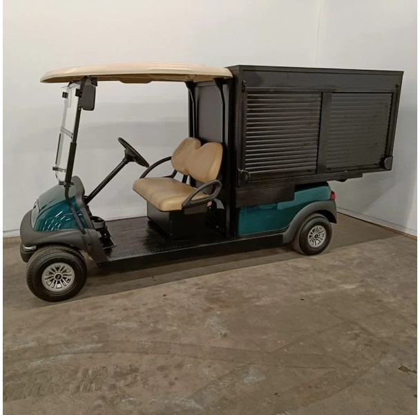 Clubcar Precedent XXL Gesloten Box - Voiturette de golf: photos 5 Clubcar Precedent XXL Gesloten Box - Voiturette de golf: photos 5
