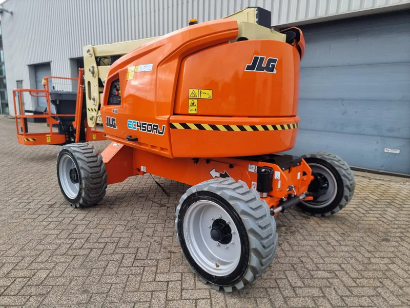 JLG EC450AJ - 76 uur - Nacelle articulée: photos 4 JLG EC450AJ - 76 uur - Nacelle articulée: photos 4
