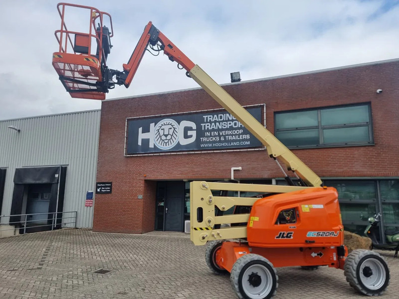 JLG EC520AJ - 216 uur - Nacelle articulée: photos 1 JLG EC520AJ - 216 uur - Nacelle articulée: photos 1