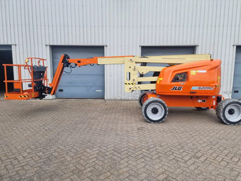 JLG EC520AJ - 216 uur - Nacelle articulée: photos 3 JLG EC520AJ - 216 uur - Nacelle articulée: photos 3