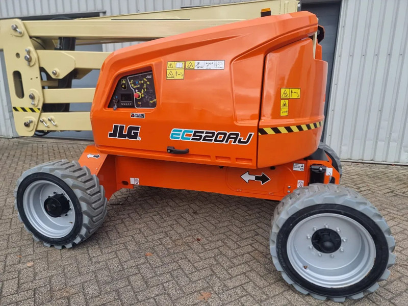 JLG EC520AJ - 216 uur - Nacelle articulée: photos 5 JLG EC520AJ - 216 uur - Nacelle articulée: photos 5