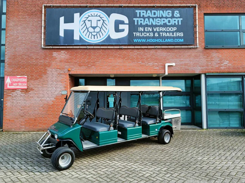 Melex Shuttle 8 pers - 986 DS - Voiturette de golf: photos 1 Melex Shuttle 8 pers - 986 DS - Voiturette de golf: photos 1