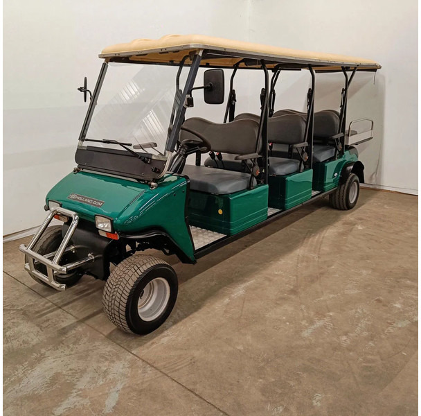 Melex Shuttle 8 pers - 986 DS - Voiturette de golf: photos 3 Melex Shuttle 8 pers - 986 DS - Voiturette de golf: photos 3