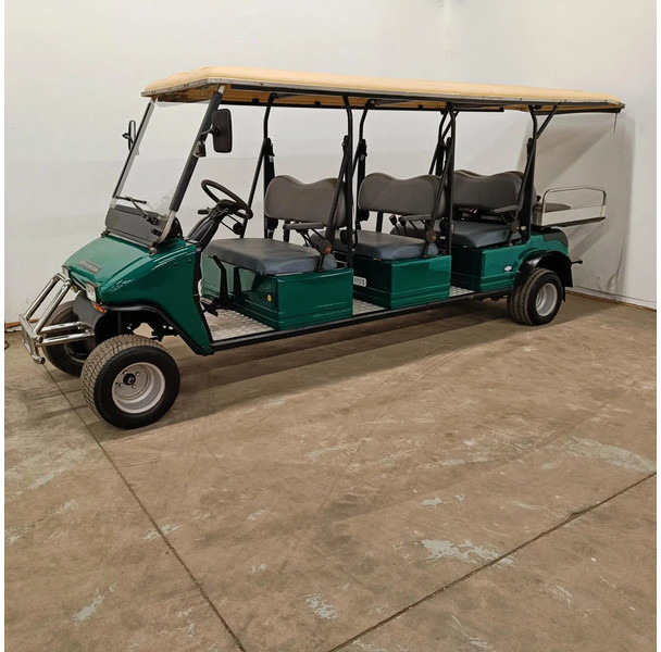 Melex Shuttle 8 pers - 986 DS - Voiturette de golf: photos 5 Melex Shuttle 8 pers - 986 DS - Voiturette de golf: photos 5