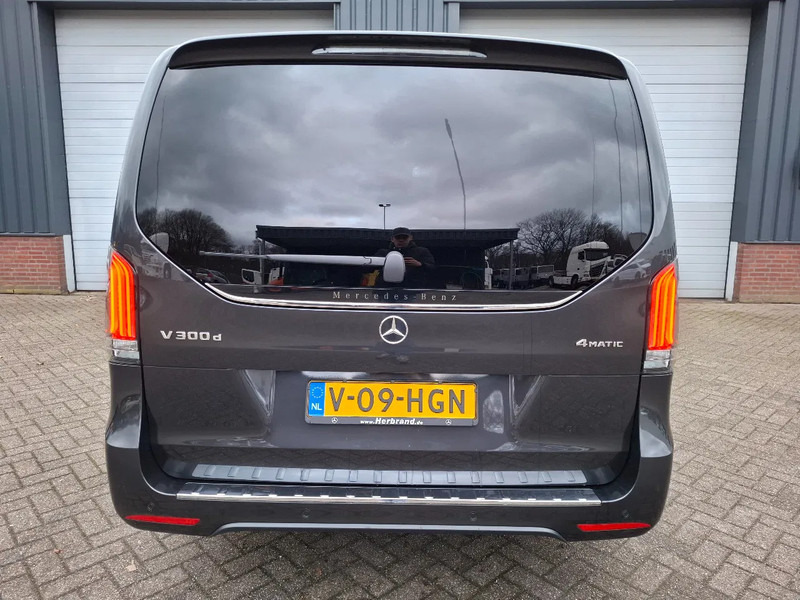 Mercedes-Benz V-Klasse AVANTGARDE V300D 4MATIC EXTRA LANG (NIEUW) - Fourgonnette, Utilitaire double cabine: photos 5 Mercedes-Benz V-Klasse AVANTGARDE V300D 4MATIC EXTRA LANG (NIEUW) - Fourgonnette, Utilitaire double cabine: photos 5