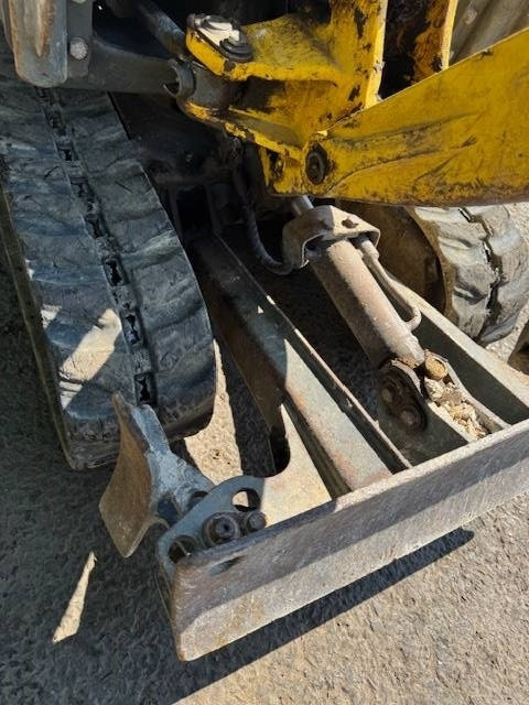 Mini pelle Wacker Neuson 803: photos 8 Mini pelle Wacker Neuson 803: photos 8