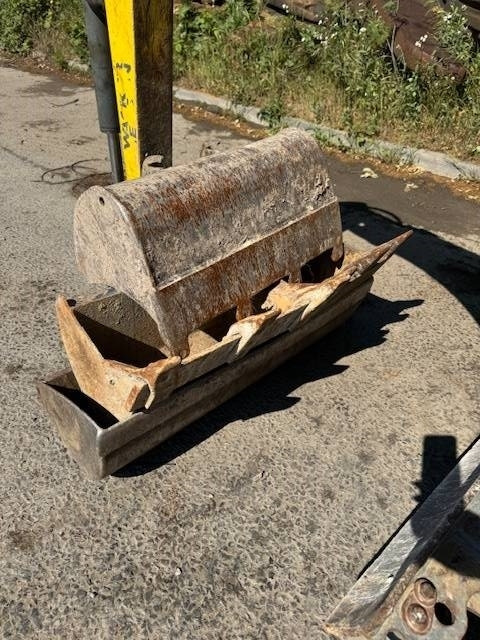 Mini pelle Wacker Neuson 803: photos 10 Mini pelle Wacker Neuson 803: photos 10