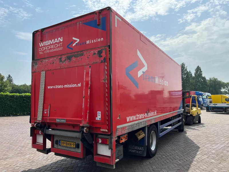 DAF CF 280 FA Laadbak - Carrosserie fourgon: photos 2 DAF CF 280 FA Laadbak - Carrosserie fourgon: photos 2